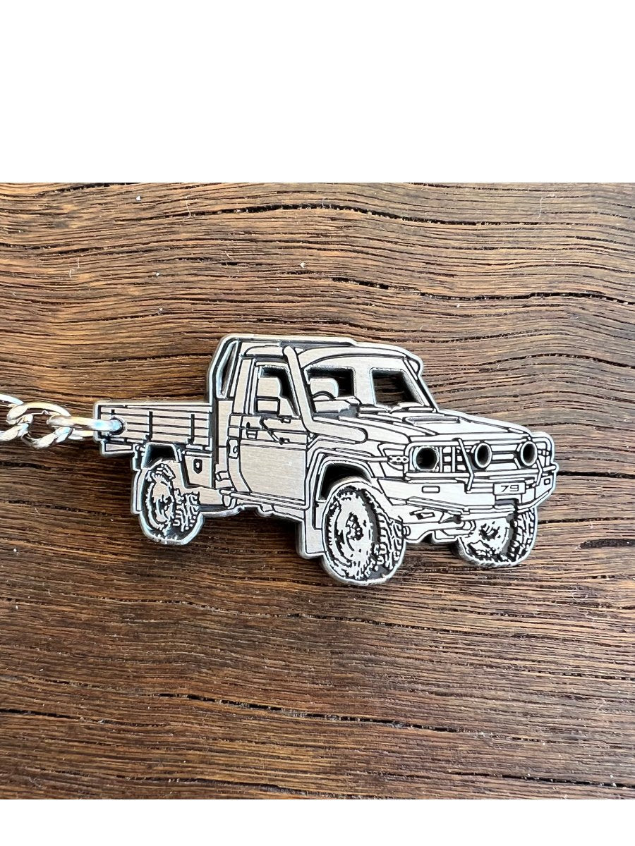 4WD KEYRINGS