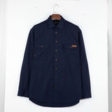 Embroidered 100 Series - Life Wear Button Up Shirt
