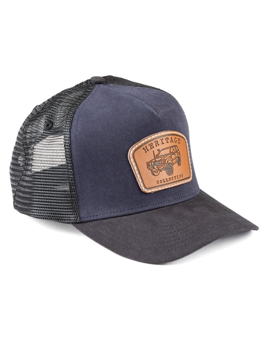 100 Series Land Cruiser Premium Trucker Cap 2.0