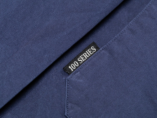 Embroidered 100 Series - Life Wear Button Up Shirt