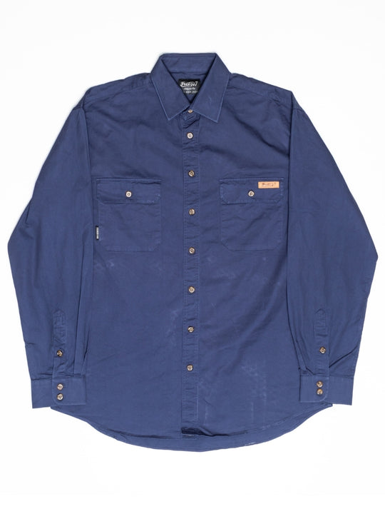 Embroidered 100 Series - Life Wear Button Up Shirt
