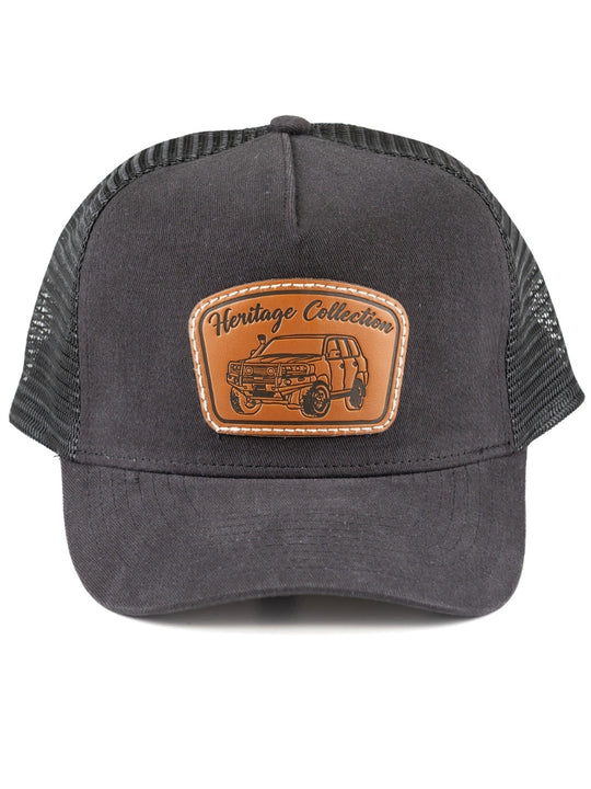 Heritage Collection - 200 Series Premium Trucks Cap
