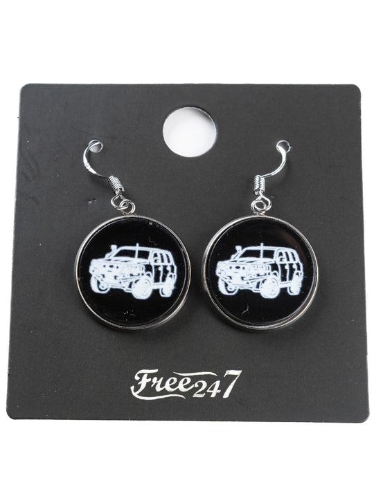200 Series Cruiser -  Earrings