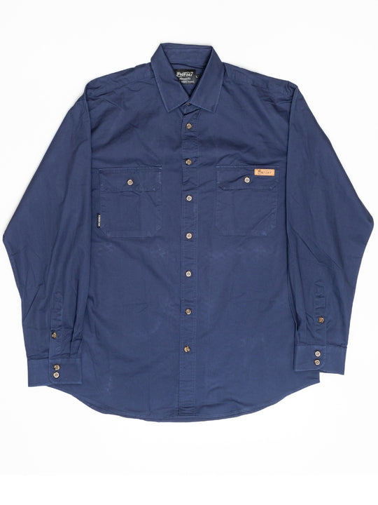 Embroidered 200 Series - Life Wear Button Up Shirt