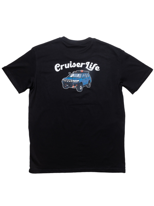 200 Series Cruiser Life - Men’s T-Shirt