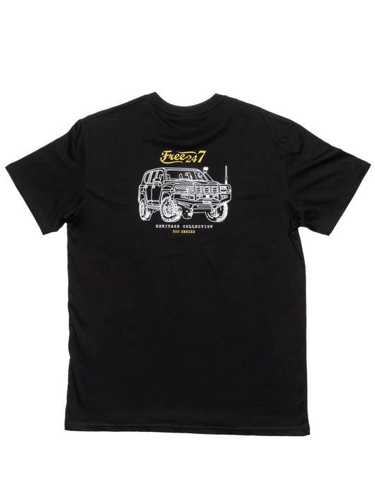 300 Series Heritage - Men's T-Shirt