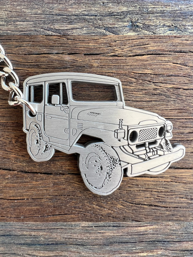 Fj40 keychain on sale