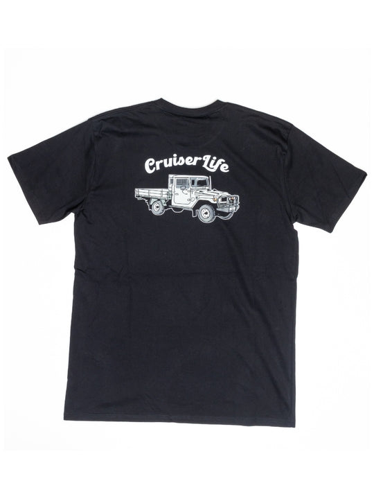 Cruiser Life - 45 Series Men’s T-Shirt