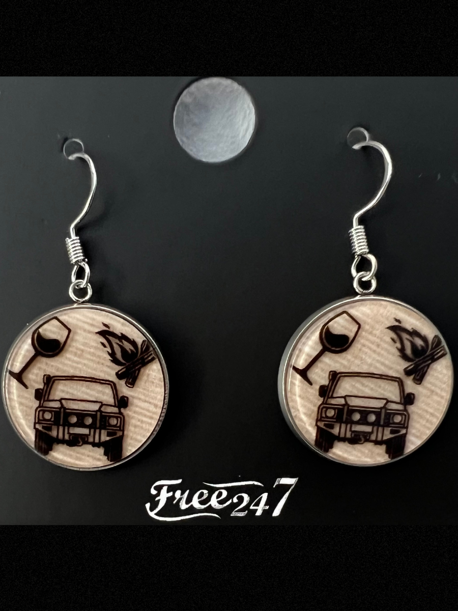 4BY Life - Earrings