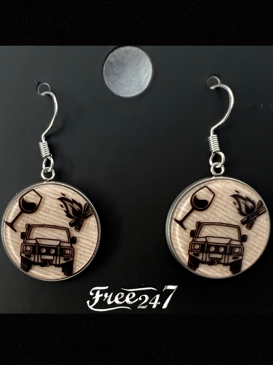 4BY Life - Earrings