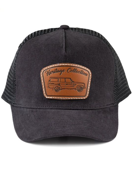 Heritage Collection - 60 Series Premium Trucker Cap