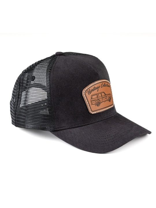 Heritage Collection - 60 Series Premium Trucker Cap