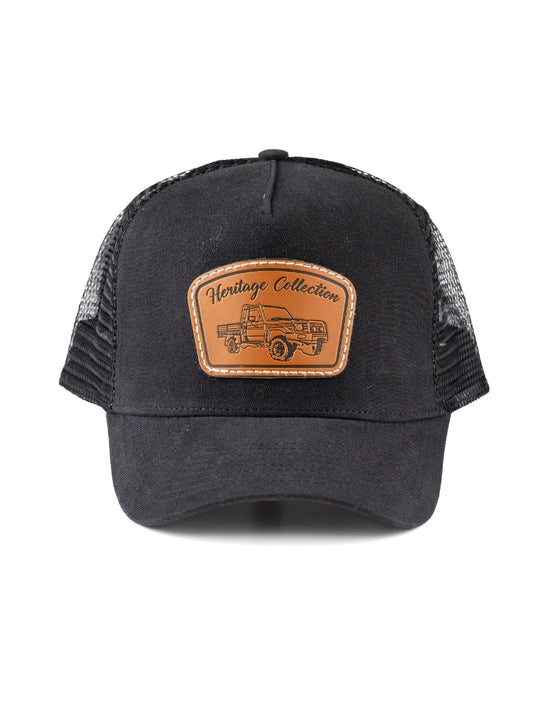 Heritage Collection 70 Series - Premium Trucker Cap