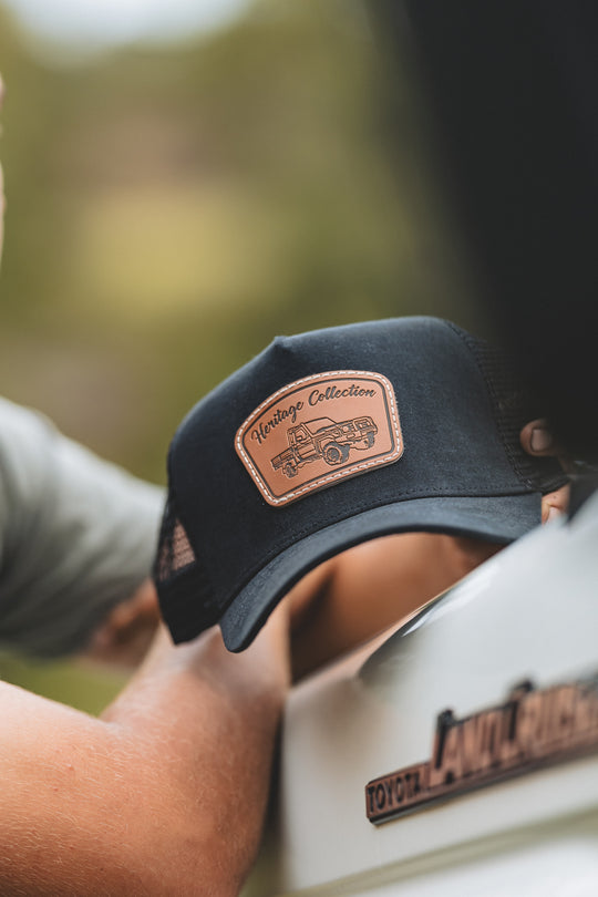 Heritage Collection 70 Series - Premium Trucker Cap