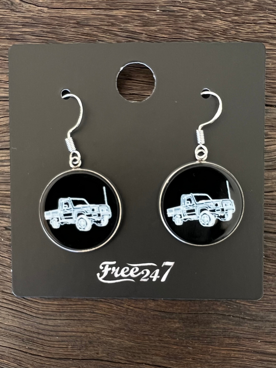 79 Single Series Cruiser - Earrings