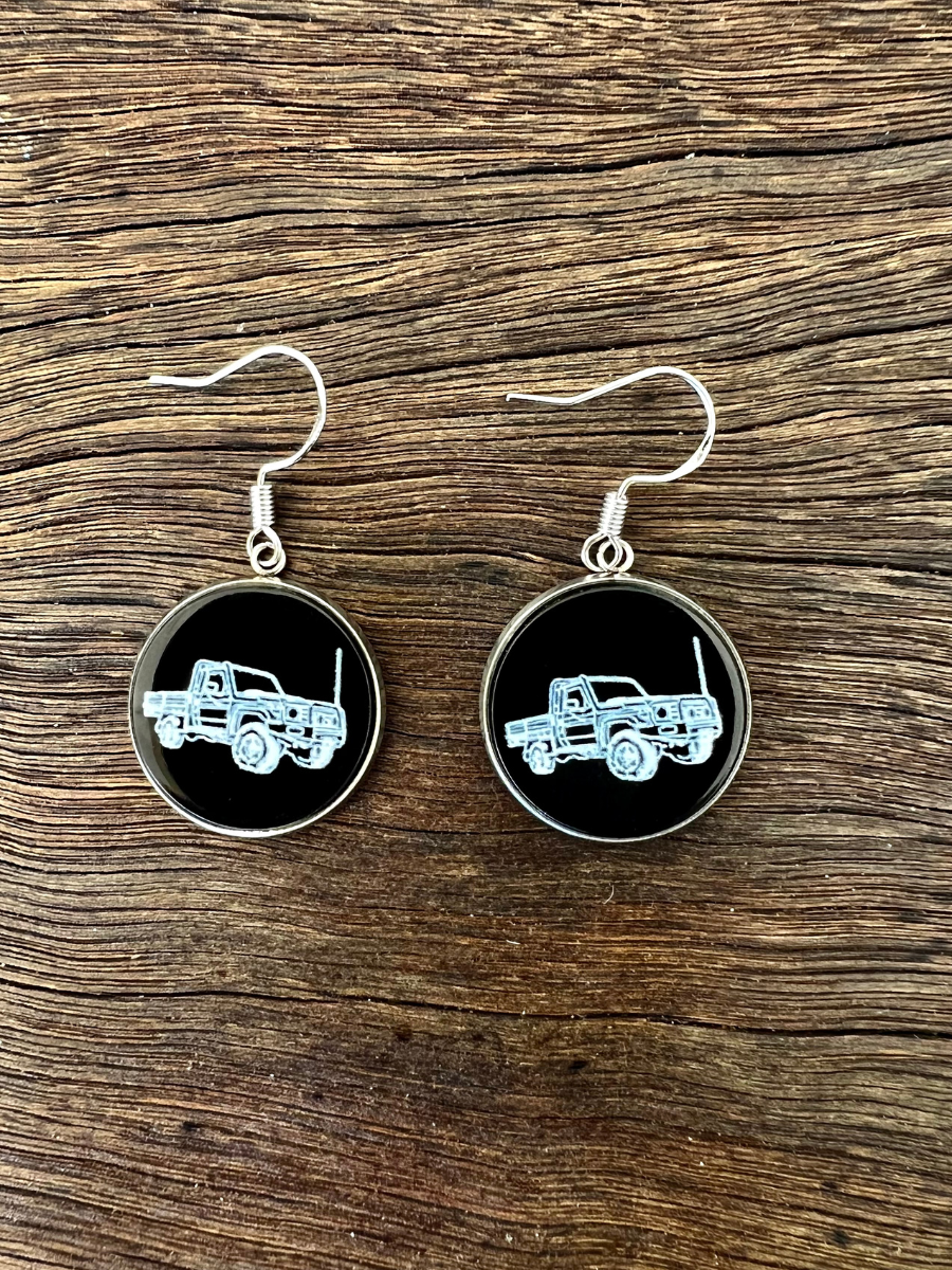 79 Single Series Cruiser - Earrings