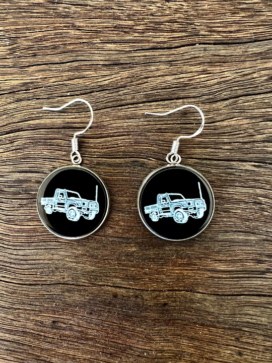 79 Single Series Cruiser - Earrings