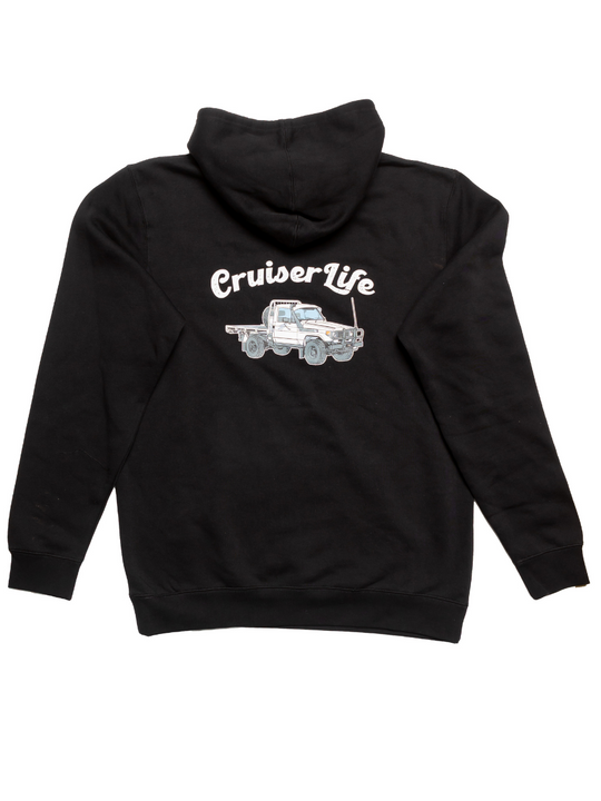 75 Series Cruiser Life Men's Hoodie