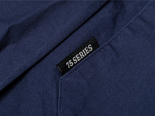 Embroidered 75 Series Land Cruiser - Life Wear Button Up Shirt