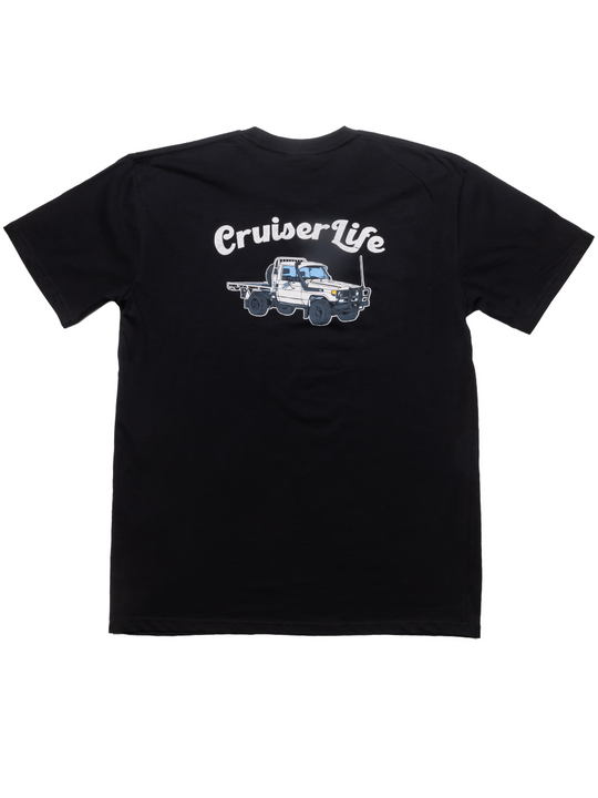 75 Series Cruiser Life - Men’s T-Shirt