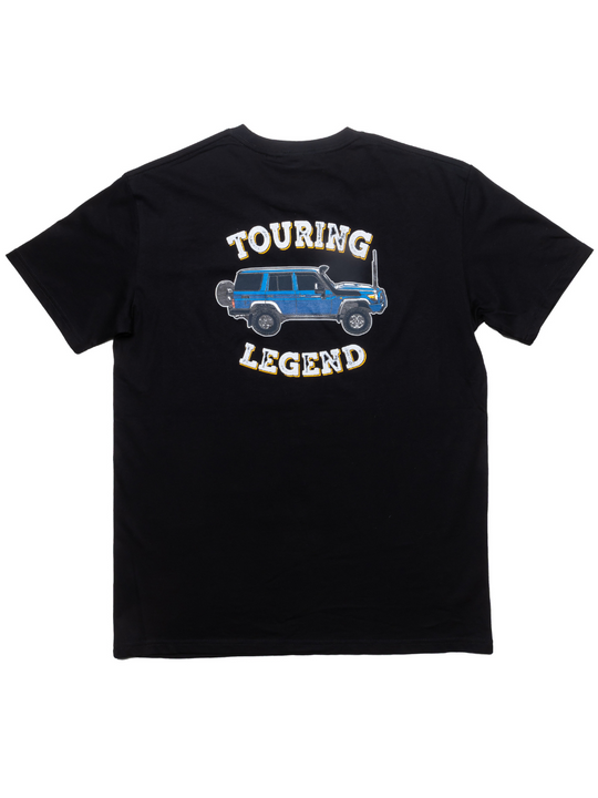 76 Series Touring Legend - Men’s T-Shirt