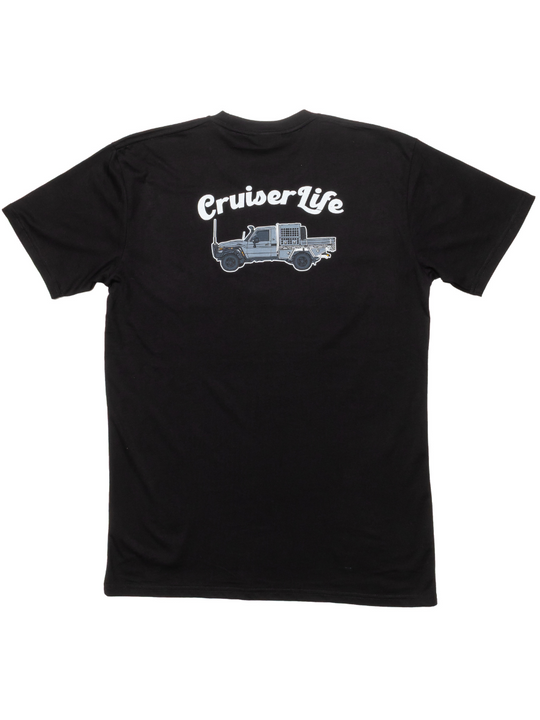 79 Ute Dogbox - Men's T-Shirt