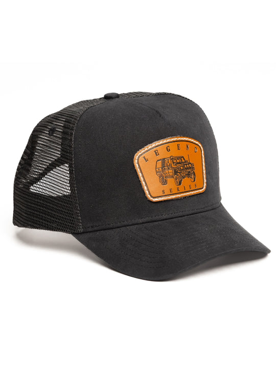 79 Dual Cab Legend Series Cap