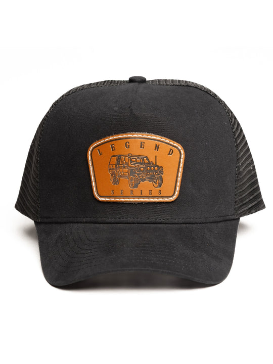 79 Dual Cab Legend Series Cap