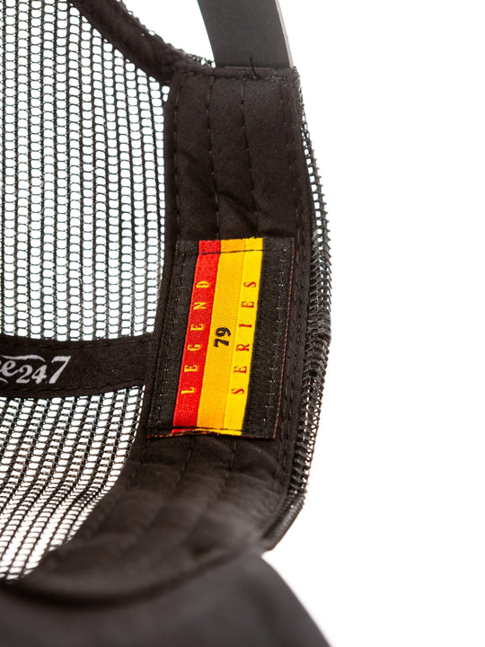 79 Dual Cab Legend Series Cap