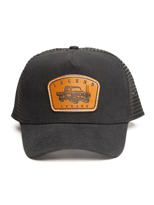 79 Single Cab Legend Series Cap