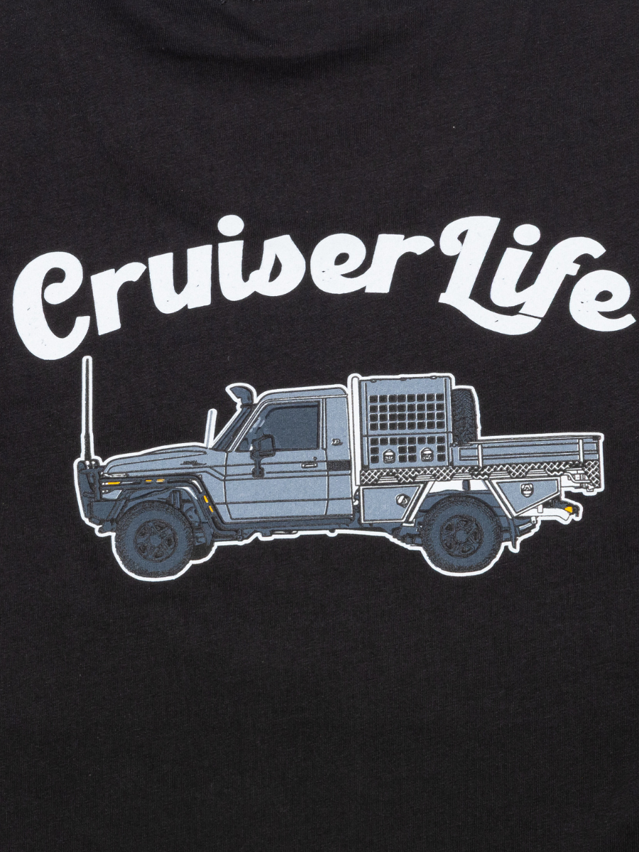 79 Ute Dogbox - Men's T-Shirt