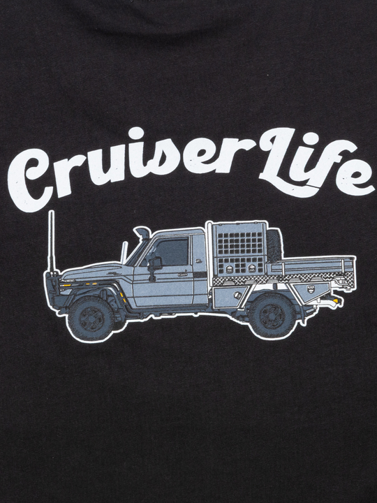 79 Ute Dogbox - Men's T-Shirt