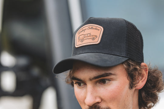 Heritage Collection 79 Series - Premium Trucker Cap
