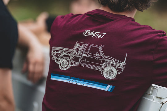 79 Single Cab Legend Series - Men’s T-Shirt