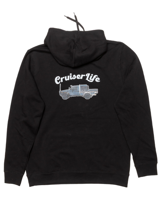 79 Dog Box Ute - Unisex Hoodie