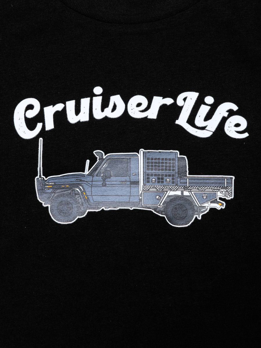 79 Ute Dogbox Children's T-Shirt