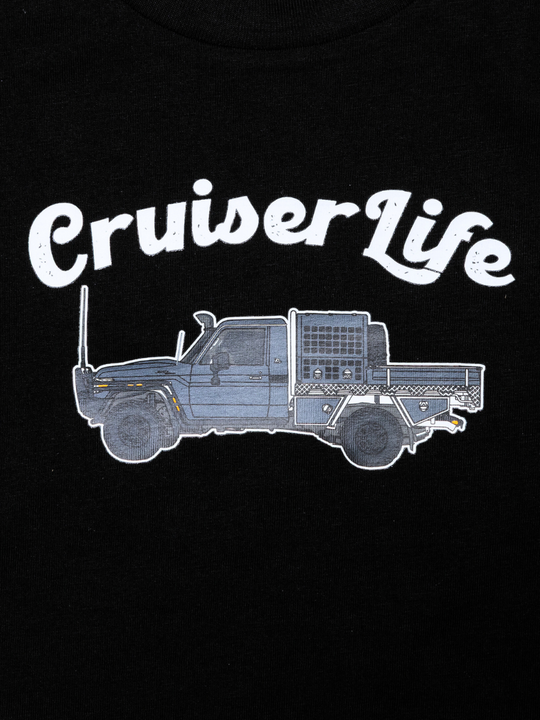 79 Ute Dogbox Children's T-Shirt