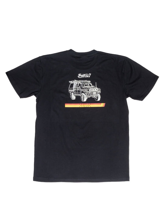79 Legend Series LandCruiser - Men’s T-Shirt