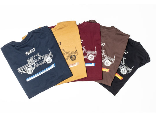 79 Single Cab Legend Series - Men’s T-Shirt