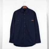 Embroidered 80 Series - Life Wear Button Up Shirt
