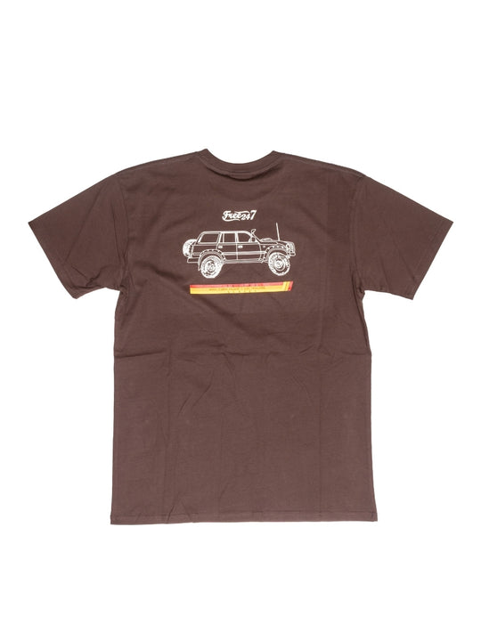 80 Legend Series LandCruiser - Men’s T-Shirt