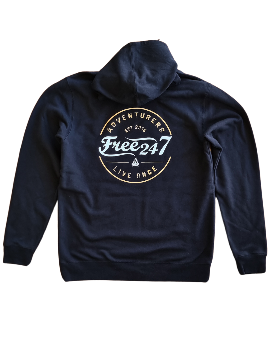 Adventurers - Unisex Hoodie