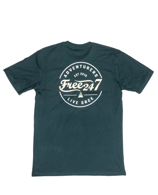 Adventurers Men's T-Shirt