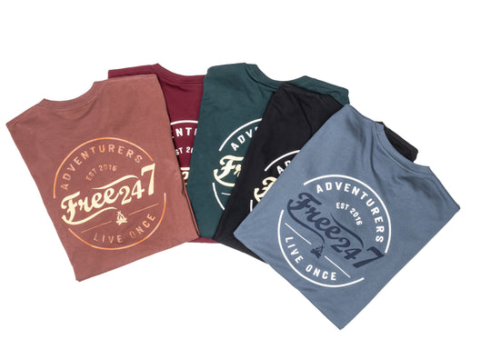 Adventurers Men's T-Shirt