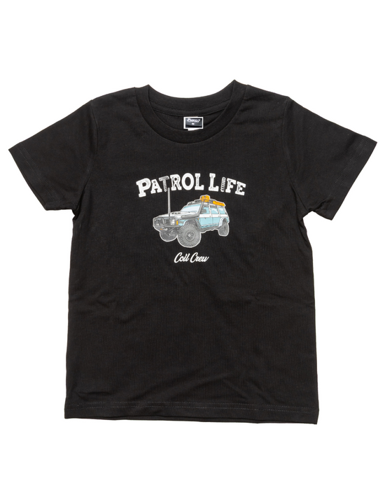 GQ Coil Crew Children's T-Shirt
