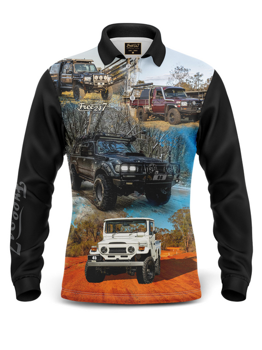 Cruiser Life Original - Ultimate Adventure Shirt