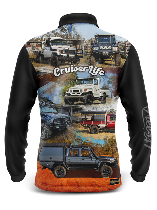 Cruiser Life Original - Ultimate Adventure Shirt