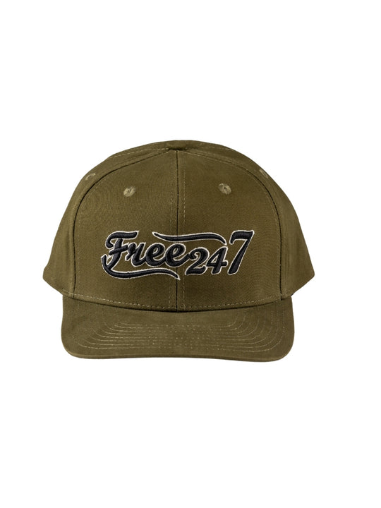 Daly Logo Snapback Cap