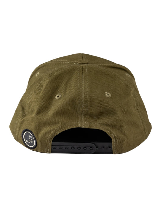 Daly Logo Snapback Cap