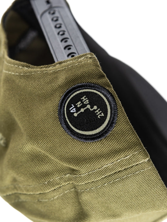 Daly Logo Snapback Cap